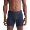 imageCalvin Klein Mens Intense Power 3Pack Boxer BriefShoreline  Poseidon  Arona