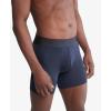 imageCalvin Klein Mens Intense Power 3Pack Boxer BriefShoreline  Poseidon  Arona