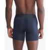 imageCalvin Klein Mens Intense Power 3Pack Boxer BriefShoreline  Poseidon  Arona