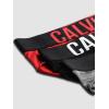 imageCalvin Klein Mens Intense Power 3Pack Hip BriefBlack  Grey Sky  Pompeian Red