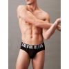imageCalvin Klein Mens Intense Power 3Pack Hip BriefBlack  Grey Sky  White