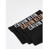 imageCalvin Klein Mens Intense Power 3Pack Low Rise TrunkBlack Bodies W Papaya Punch  White  Moonlight Jade Logos