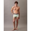 imageCalvin Klein Mens Intense Power 3Pack Low Rise TrunkPapaya Punch  Black  Moonlight Jade