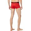 imageCalvin Klein Mens Intense Power 3Pack Low Rise TrunkPompeian Red