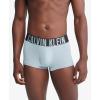 imageCalvin Klein Mens Intense Power 3Pack Low Rise TrunkShoreline  Poseidon  Arona