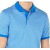 imageCalvin Klein Mens Jacquard Refined PoloBlue Bell Combo