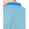 imageCalvin Klein Mens Jacquard Refined PoloBlue Bell Combo