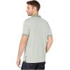imageCalvin Klein Mens Jacquard Refined PoloBright Moss