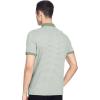 imageCalvin Klein Mens Jacquard Refined PoloBright Moss Summer