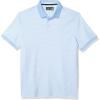 imageCalvin Klein Mens Jacquard Refined PoloCantrell Spring Combo
