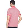 imageCalvin Klein Mens Jacquard Refined PoloPoinsettia Stripe