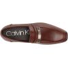 imageCalvin Klein Mens Jameson LoaferBrown Leather 211