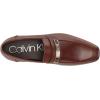 imageCalvin Klein Mens Jameson LoaferBrown Leather