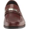 imageCalvin Klein Mens Jameson LoaferBrown Leather