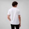 imageCalvin Klein Mens Logo Sleep TeeClassic White