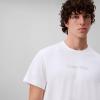 imageCalvin Klein Mens Logo Sleep TeeClassic White