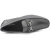 imageCalvin Klein Mens Magnus SlipOn LoaferBlack Calf Suede