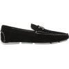imageCalvin Klein Mens Magnus SlipOn LoaferBlack Suede