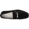 imageCalvin Klein Mens Magnus SlipOn LoaferBlack Suede