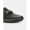 imageCalvin Klein Mens Magnus SlipOn LoaferBlack Tumbled Leather