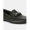 imageCalvin Klein Mens Magnus SlipOn LoaferBlack Tumbled Leather