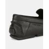 imageCalvin Klein Mens Magnus SlipOn LoaferBlack Tumbled Leather
