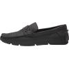 imageCalvin Klein Mens Magnus SlipOn LoaferBlack Weave Emboss 001