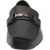 imageCalvin Klein Mens Magnus SlipOn LoaferBlack Weave Emboss 001