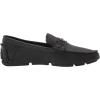 imageCalvin Klein Mens Magnus SlipOn LoaferBlack Weave Emboss 001