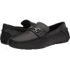 imageCalvin Klein Mens Magnus SlipOn LoaferBlack Weave Emboss 001