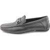 imageCalvin Klein Mens Magnus SlipOn LoaferBlack Weave Emboss