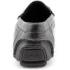 imageCalvin Klein Mens Magnus SlipOn LoaferBlack Weave Emboss