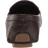 imageCalvin Klein Mens Magnus SlipOn LoaferDark Brown 200