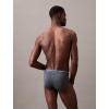 imageCalvin Klein Mens Micro Stretch 3Pack BriefHemisphere Blue  Plein Air  Convoy