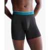 imageCalvin Klein Mens Micro Stretch 3pack Boxer BriefBlack Bodies W Black  Arona  Chesapeake Bay Wb