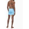 imageCalvin Klein Mens Micro Stretch 3pack Boxer BriefNew Navy  Artesian Blue  Blue Paradise