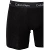 imageCalvin Klein Mens Micro Stretch 3pack Low Rise TrunkB BlackTawny PortPorpoise Wbs