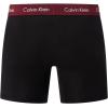 imageCalvin Klein Mens Micro Stretch 3pack Low Rise TrunkB BlackTawny PortPorpoise Wbs