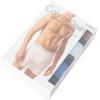imageCalvin Klein Mens Micro Stretch 3pack Low Rise TrunkB BrownSkywayTrue Navy Wbs