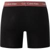 imageCalvin Klein Mens Micro Stretch 3pack Low Rise TrunkB BrownSkywayTrue Navy Wbs