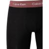 imageCalvin Klein Mens Micro Stretch 3pack Low Rise TrunkB BrownSkywayTrue Navy Wbs