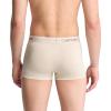 imageCalvin Klein Mens Micro Stretch 3pack Low Rise TrunkBlack  Syrah  Cocoon