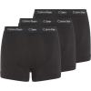 imageCalvin Klein Mens Micro Stretch 3pack Low Rise TrunkBlack
