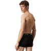 imageCalvin Klein Mens Micro Stretch 3pack Low Rise TrunkBlack