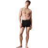 imageCalvin Klein Mens Micro Stretch 3pack Low Rise TrunkBlack