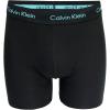 imageCalvin Klein Mens Micro Stretch 3pack Low Rise TrunkBlack B Cool Wtr  Gry Sand  Evn Bl Lgs