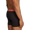 imageCalvin Klein Mens Micro Stretch 3pack Low Rise TrunkBlack B Rock Ridge  Fudge  Bruchetta Wbs