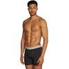 imageCalvin Klein Mens Micro Stretch 3pack Low Rise TrunkBlack B Rock Ridge  Fudge  Bruchetta Wbs