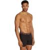 imageCalvin Klein Mens Micro Stretch 3pack Low Rise TrunkBlack B Rock Ridge  Fudge  Bruchetta Wbs
