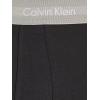 imageCalvin Klein Mens Micro Stretch 3pack Low Rise TrunkBlack B Rock Ridge  Fudge  Bruchetta Wbs
